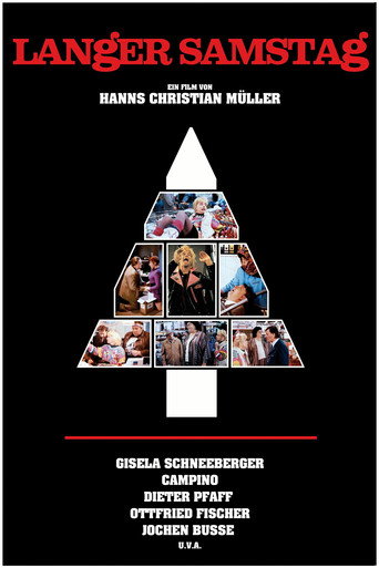 Poster for Langer Samstag
