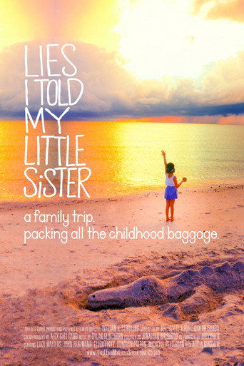 Poster for Lies I Told My Little Sister