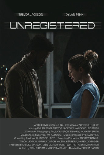 Poster for Unregistered