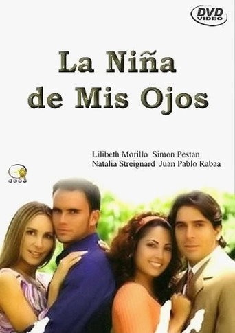 Poster for La niña de mis ojos