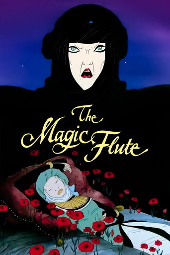 Poster for The Magic Flute