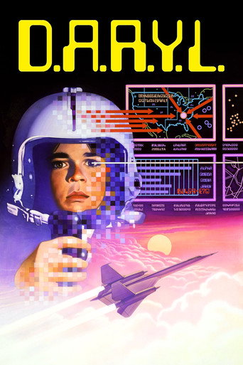 Poster for D.A.R.Y.L.