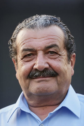 Portrait of Tarık Papuççuoğlu
