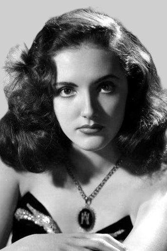 Portrait of Joan Newton