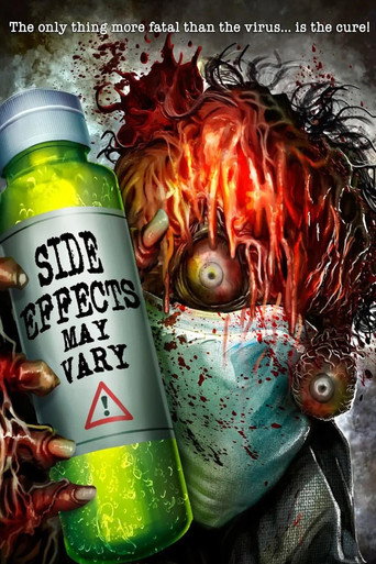 Poster for Side Effects May Vary