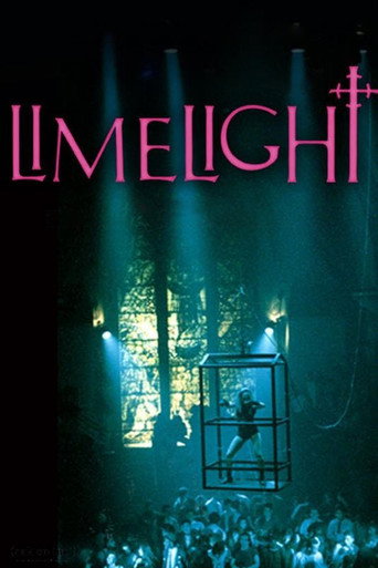 Poster for Limelight