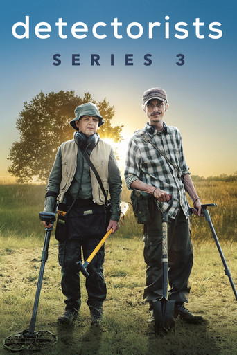 The poster for Series 3