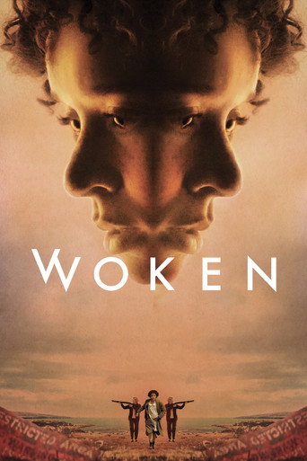 Poster for Woken