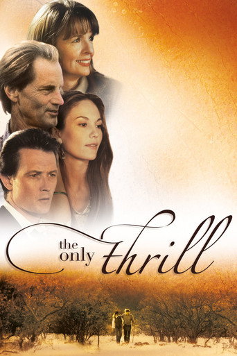 Poster for The Only Thrill