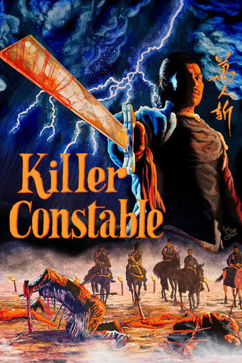 Poster for Killer Constable