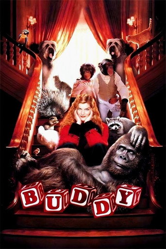 Poster for Buddy