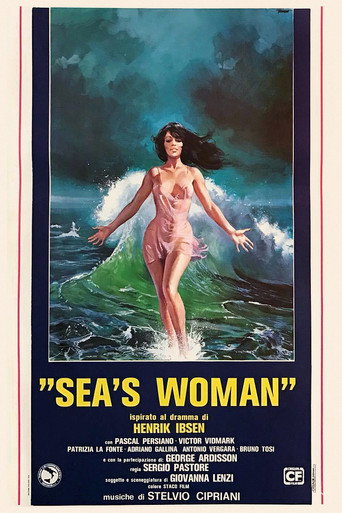 Poster for La donna del mare