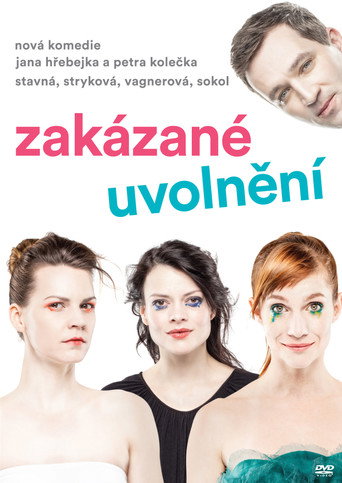 Poster for Icing