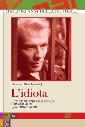 Poster for The Idiot
