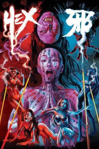 Poster for Hex