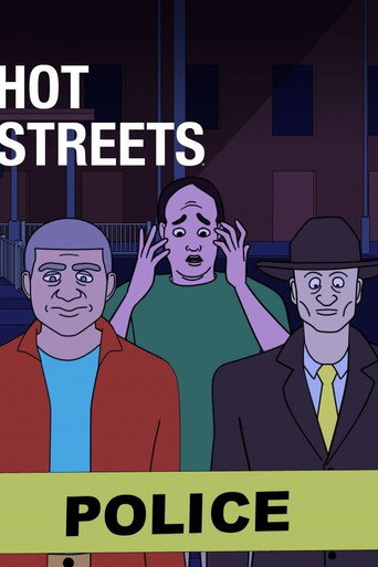 The poster for Season 1