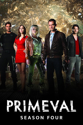 The poster for Season 4