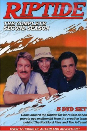The poster for Season 2