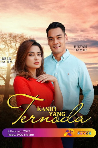 Poster for Kasih Yang Ternoda