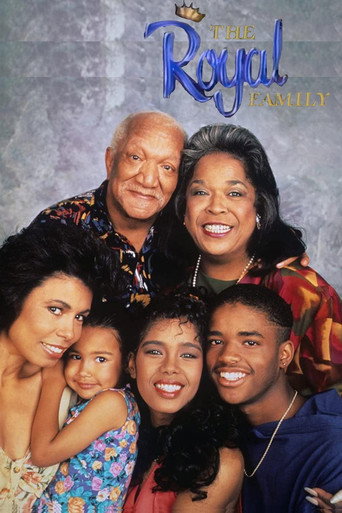 Poster for The Royal Family