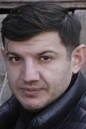 Portrait of Benik Arakelyan