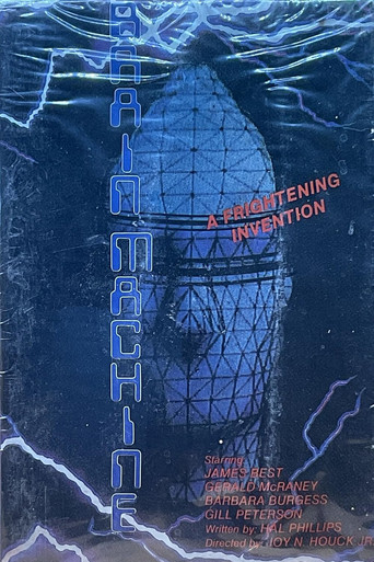 Poster for The Brain Machine