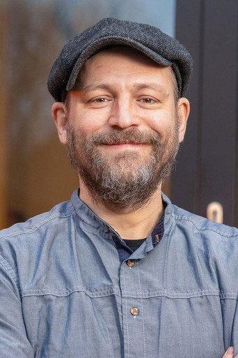 Portrait of Eric Ericson