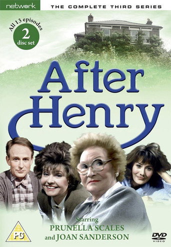 The poster for Series 3