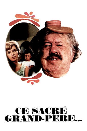 Poster for The Marriage Came Tumbling Down