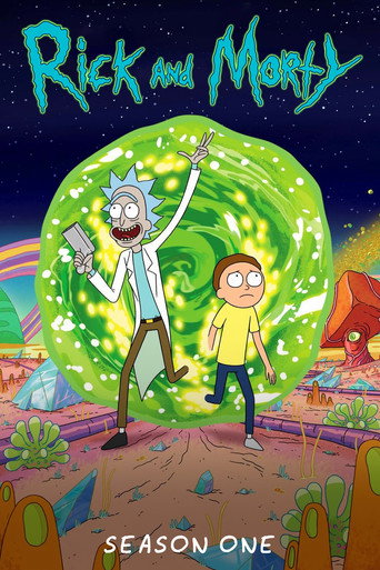 The poster for Season 1