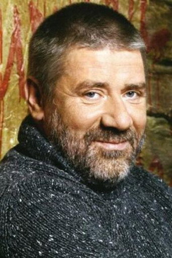 Portrait of Andrey Krasko