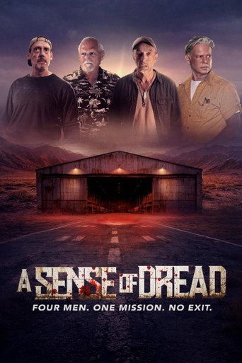 Poster for A Sense of Dread