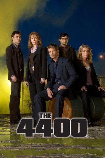 The poster for Season 3