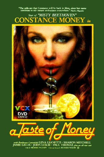 Poster for A Taste of Money