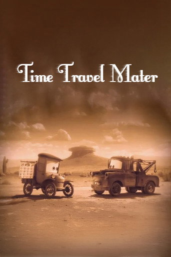 Poster for Time Travel Mater