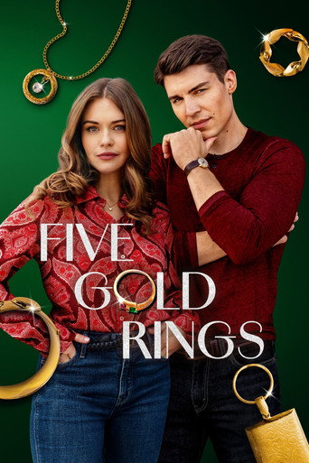 Poster for Five Gold Rings