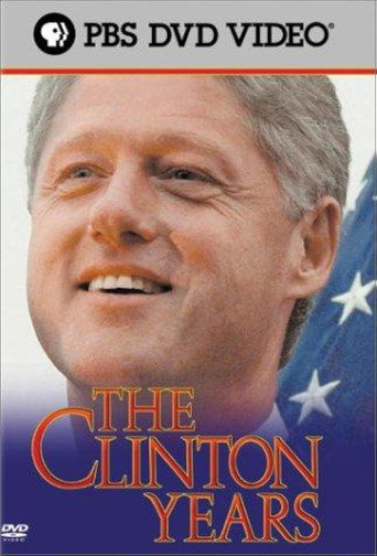 Poster for The Clinton Years