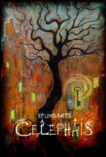 Poster for H.P. Lovecraft's Celephaïs