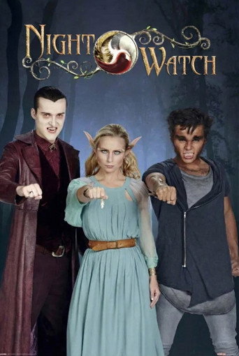 Poster for Nightwatch