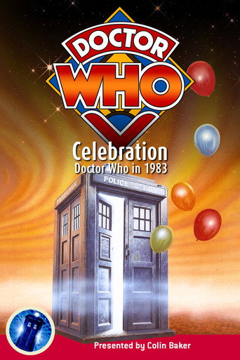 Poster for Celebration: Doctor Who in 1983