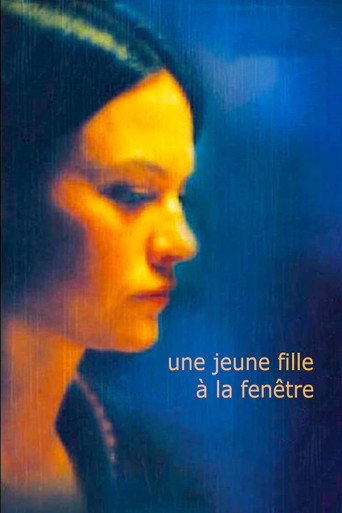 Poster for A Girl at the Window