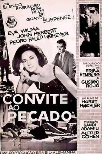 Poster for Tödlicher Karneval