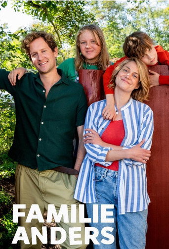 Poster for Familie Anders