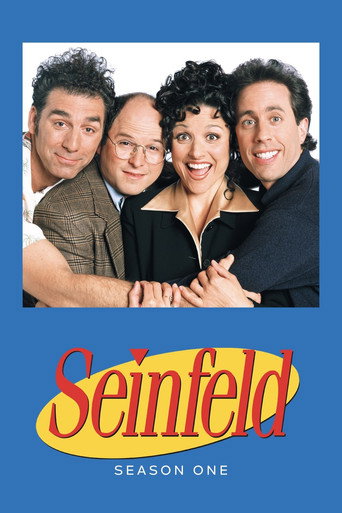 The poster for Season 1