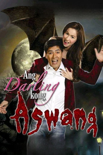 Poster for Ang Darling Kong Aswang