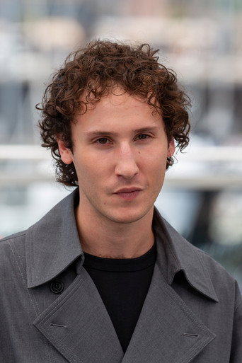 Portrait of Némo Schiffman