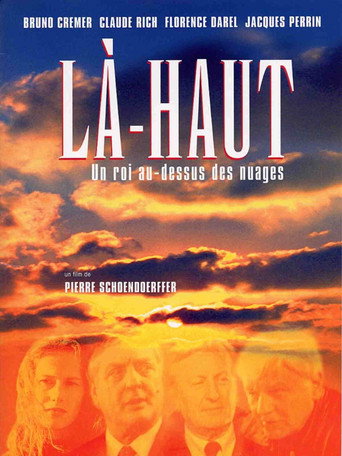 Poster for Above the Clouds