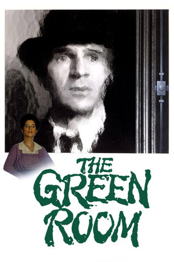 Poster for The Green Room