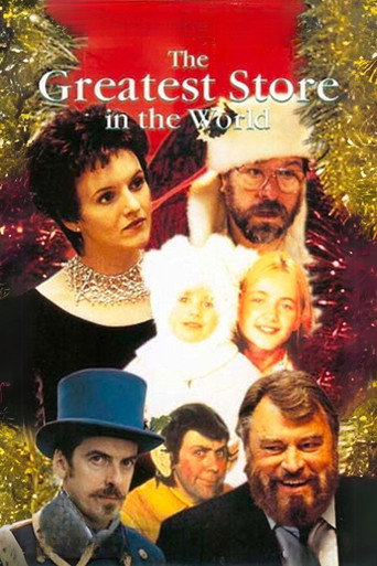 Poster for The Greatest Store in the World