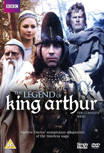 Poster for The Legend of King Arthur